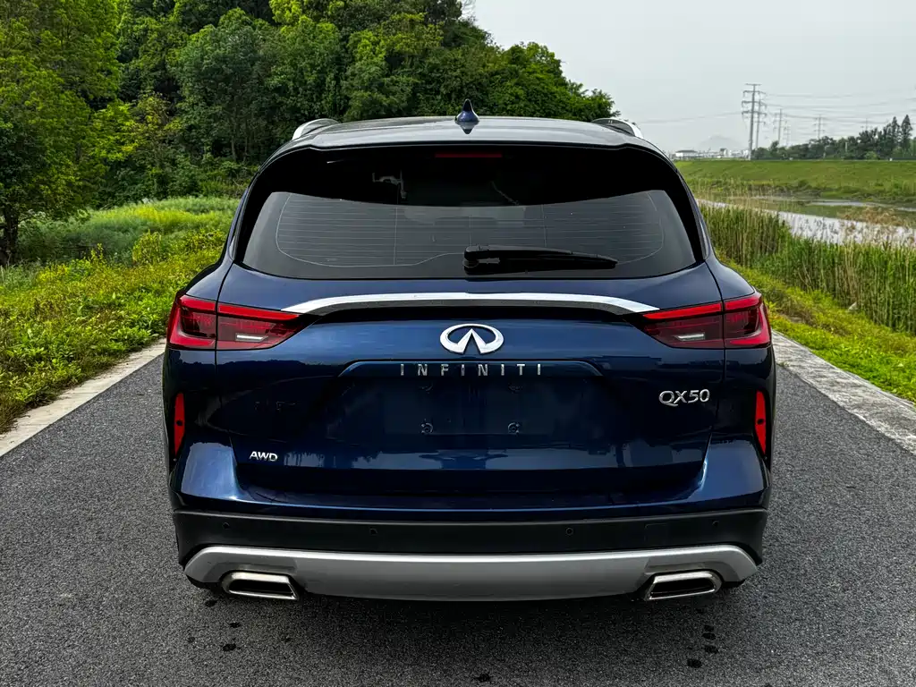 Infiniti QX50 2019 — фото 3