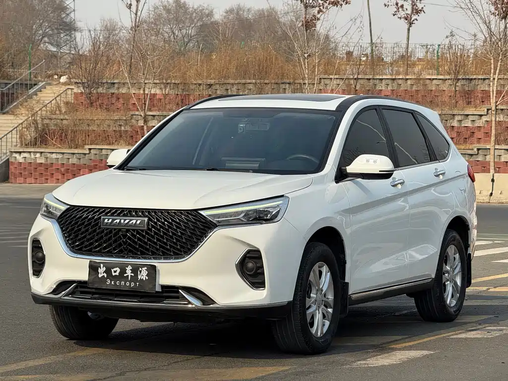 Haval M6 2022 — фото 1