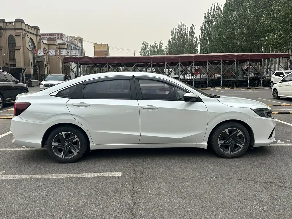 Honda Envix 2019