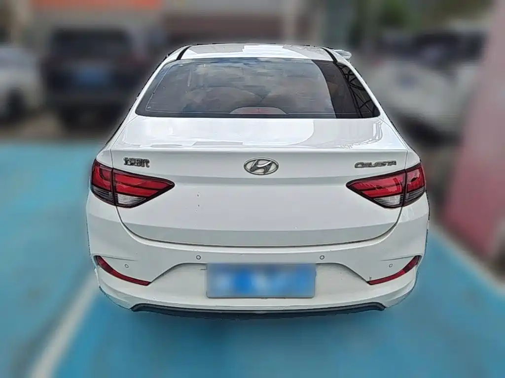 Hyundai Joyful 2017 — фото 10