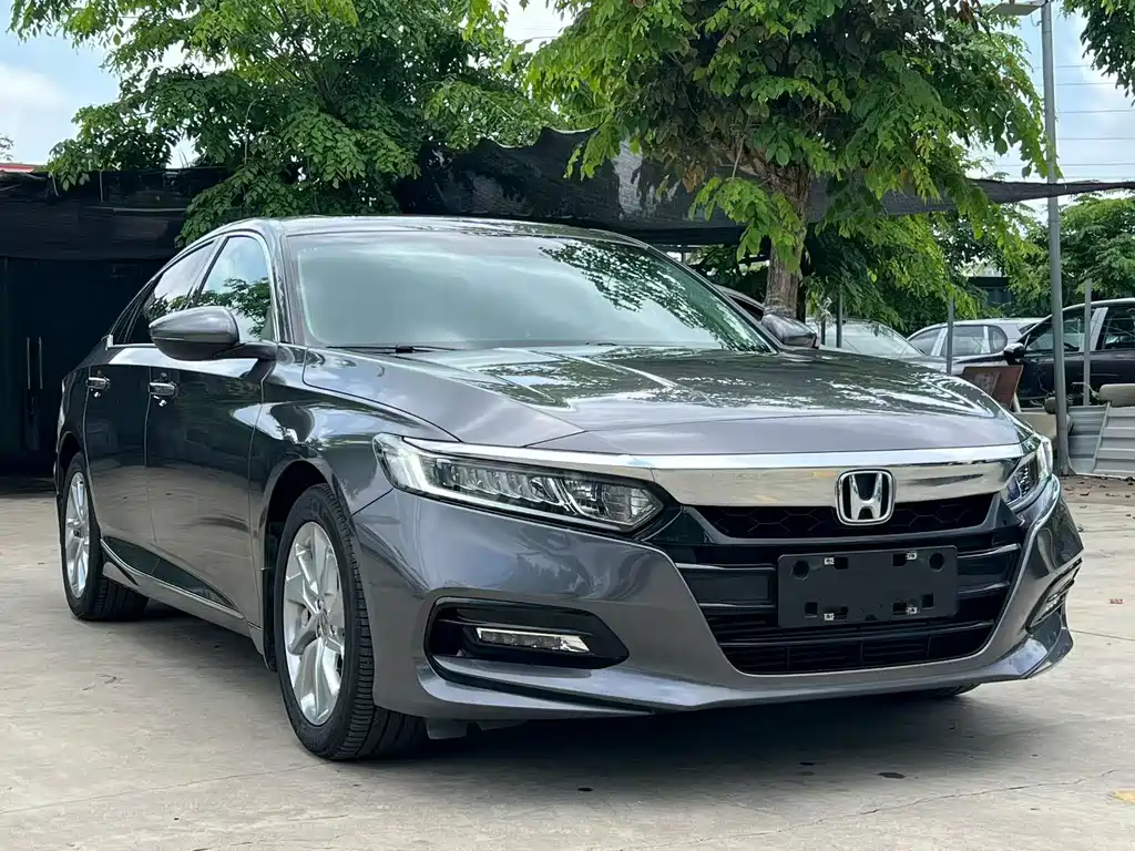 Honda Accord 2020 — фото 3