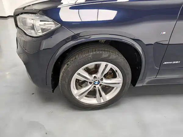 BMW X5 2017