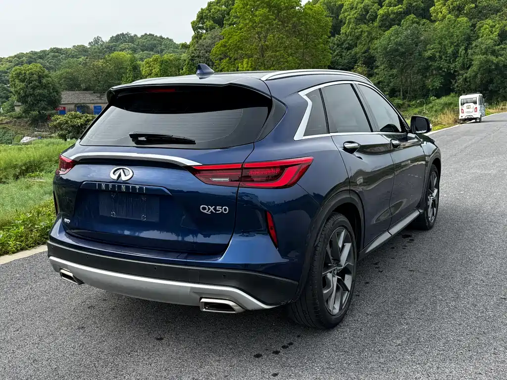 Infiniti QX50 2019 — фото 4