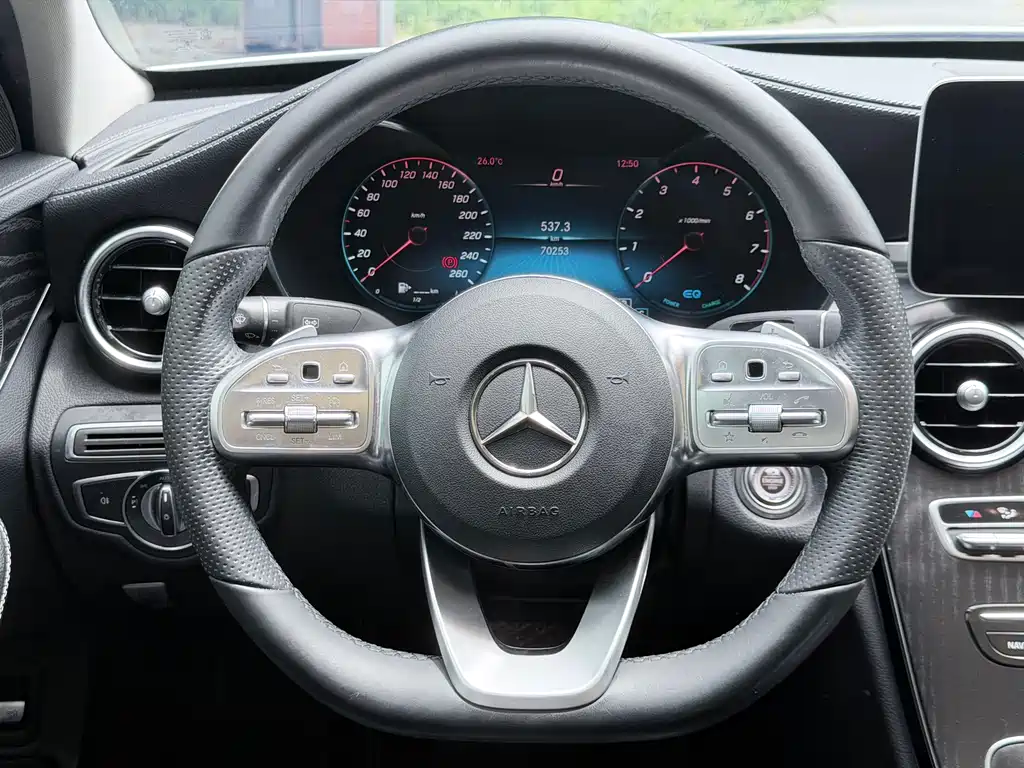 Mercedes-Benz C-Class 2020 — фото 10