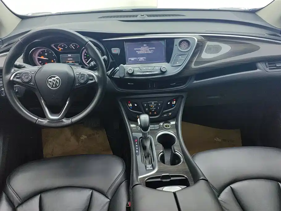 Buick Envision Plus 2019 — фото 12