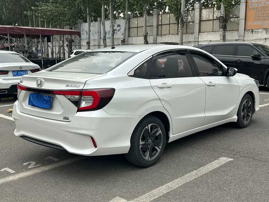Honda Envix 2019