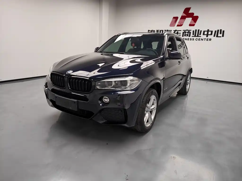 BMW X5 2017