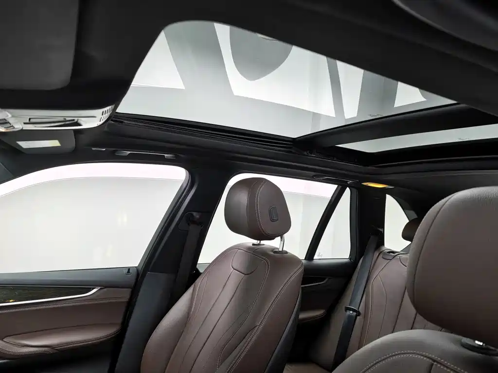 BMW X5 2017 — фото 13