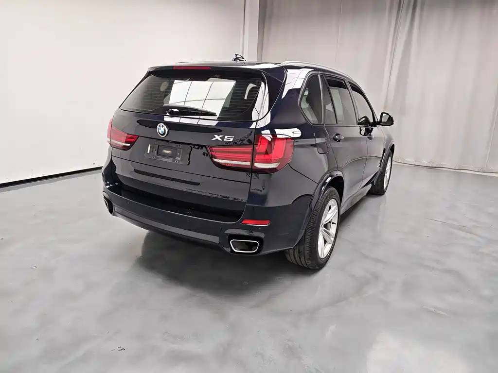 BMW X5 2017 — фото 16