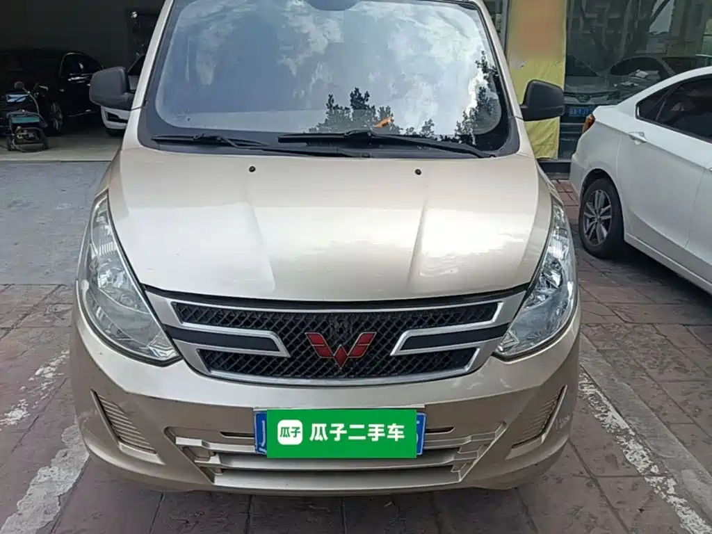 Wuling Rongguang V 2018 — фото 3
