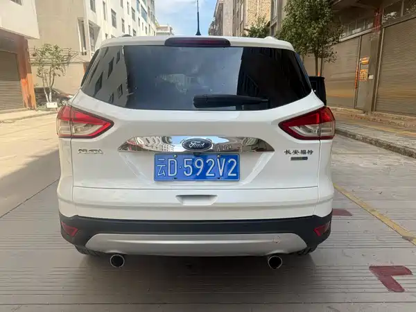 Ford Kuga 2013