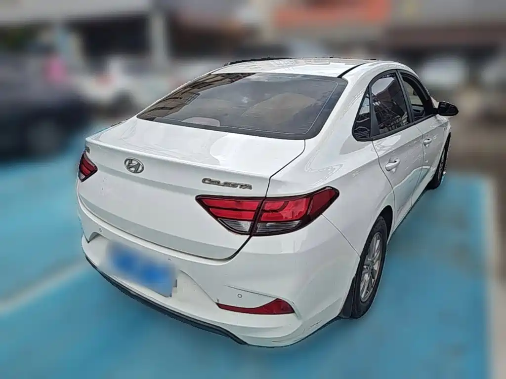 Hyundai Joyful 2017 — фото 12