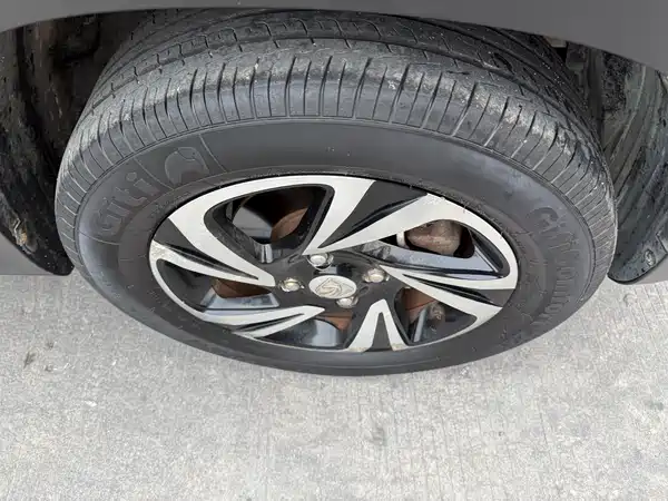 Baojun 510 2017