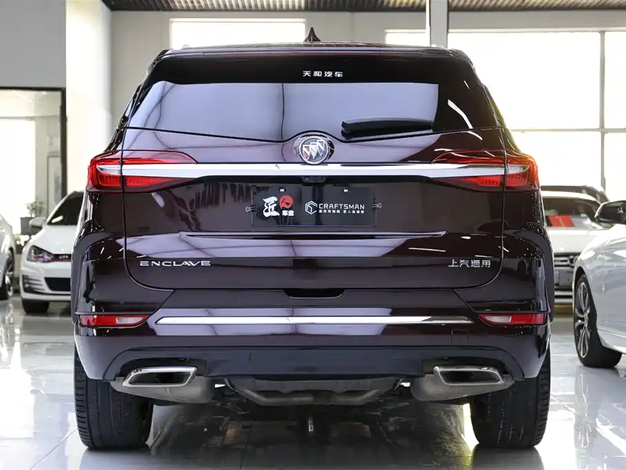Buick Enclave 2022 — фото 26