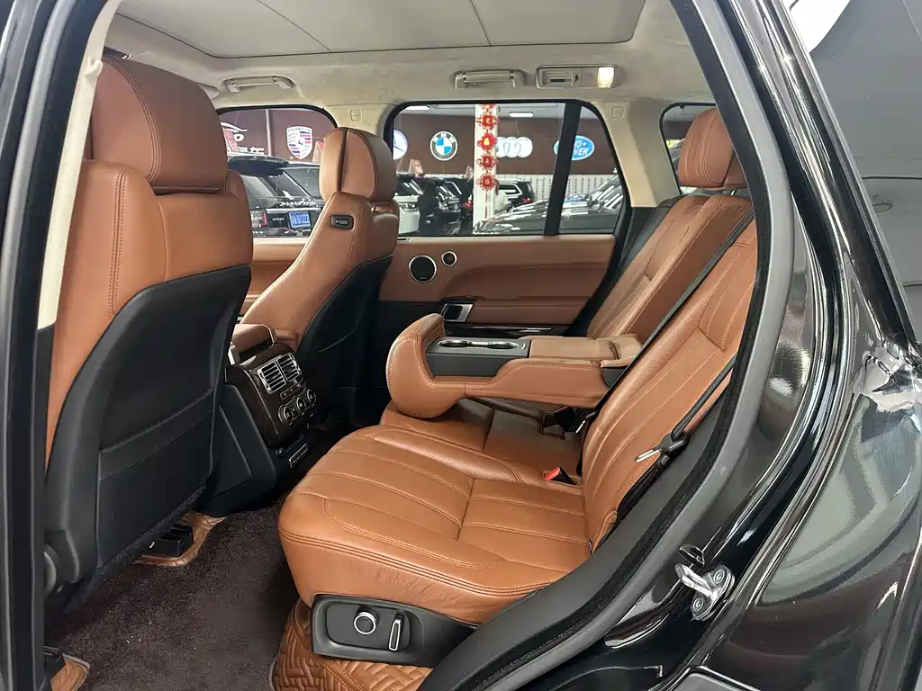 Land Rover Range Rover 2016 — фото 12