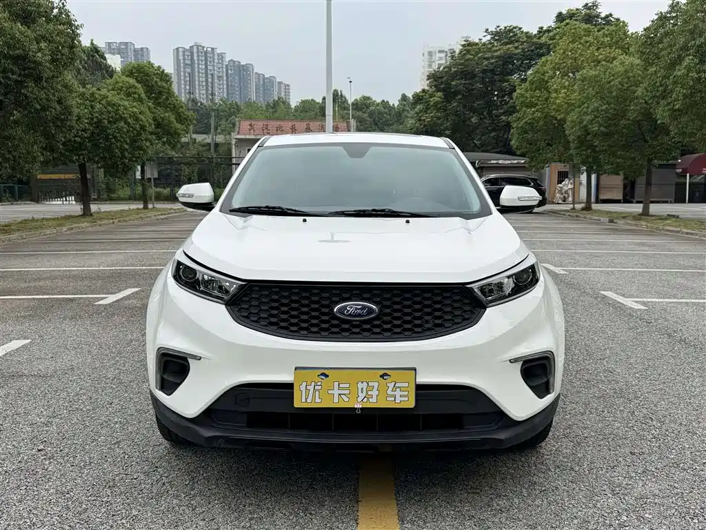 Ford Territory 2020 — фото 2