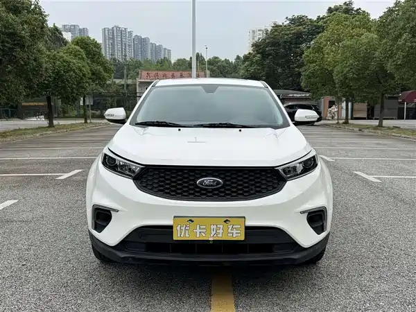 Ford Territory 2019