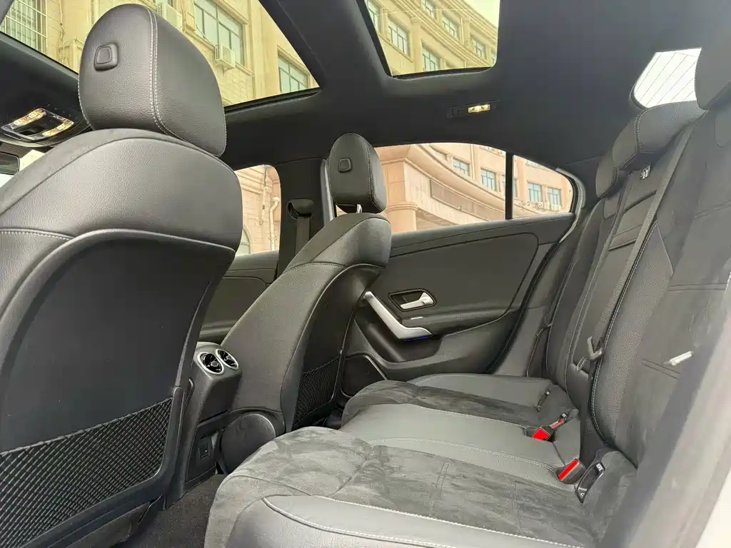 Mercedes-Benz A-Class 2021