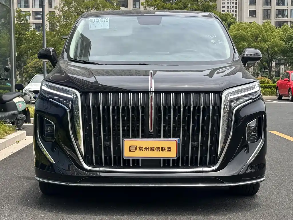 Hongqi HQ9 PHEV 2025 — фото 2