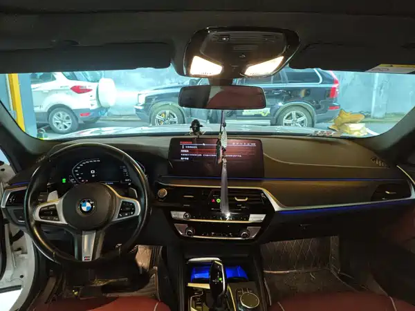 BMW 5 Series 2021