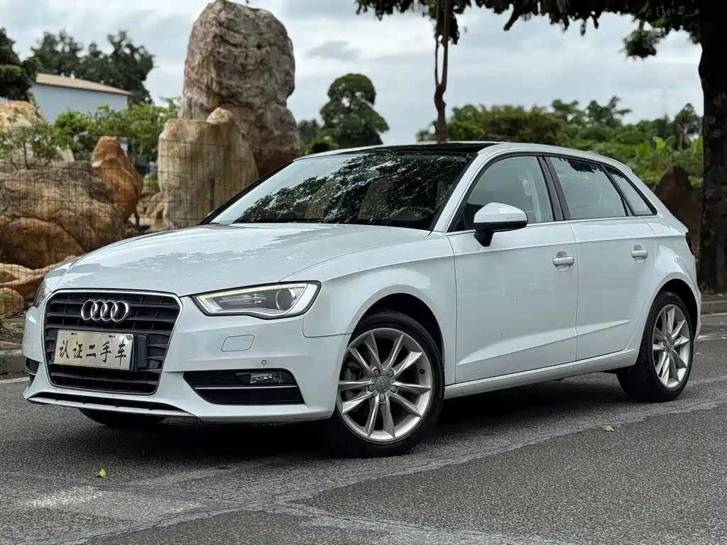 Audi A3 2015