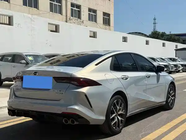 GAC Trumpchi Empow 2023