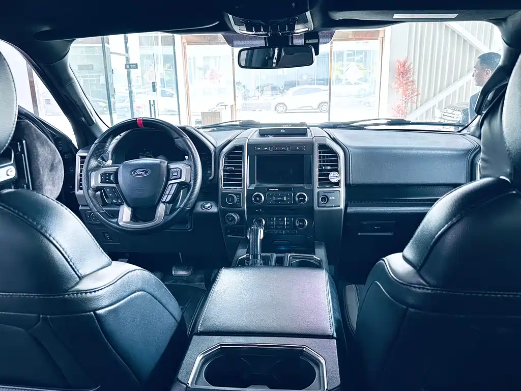 Ford F-150 Raptor 2019 — фото 6