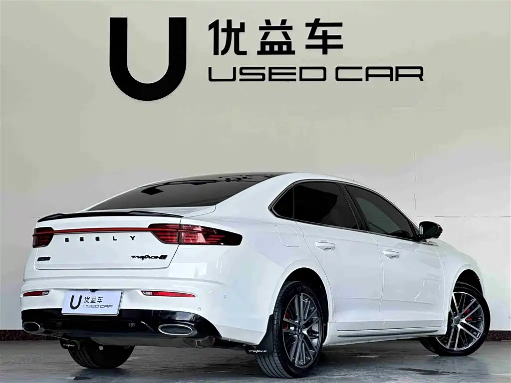 Geely Xingrui 2023 — фото 9