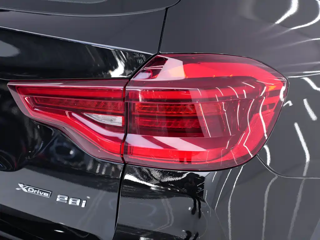 BMW X3 2021 — фото 14