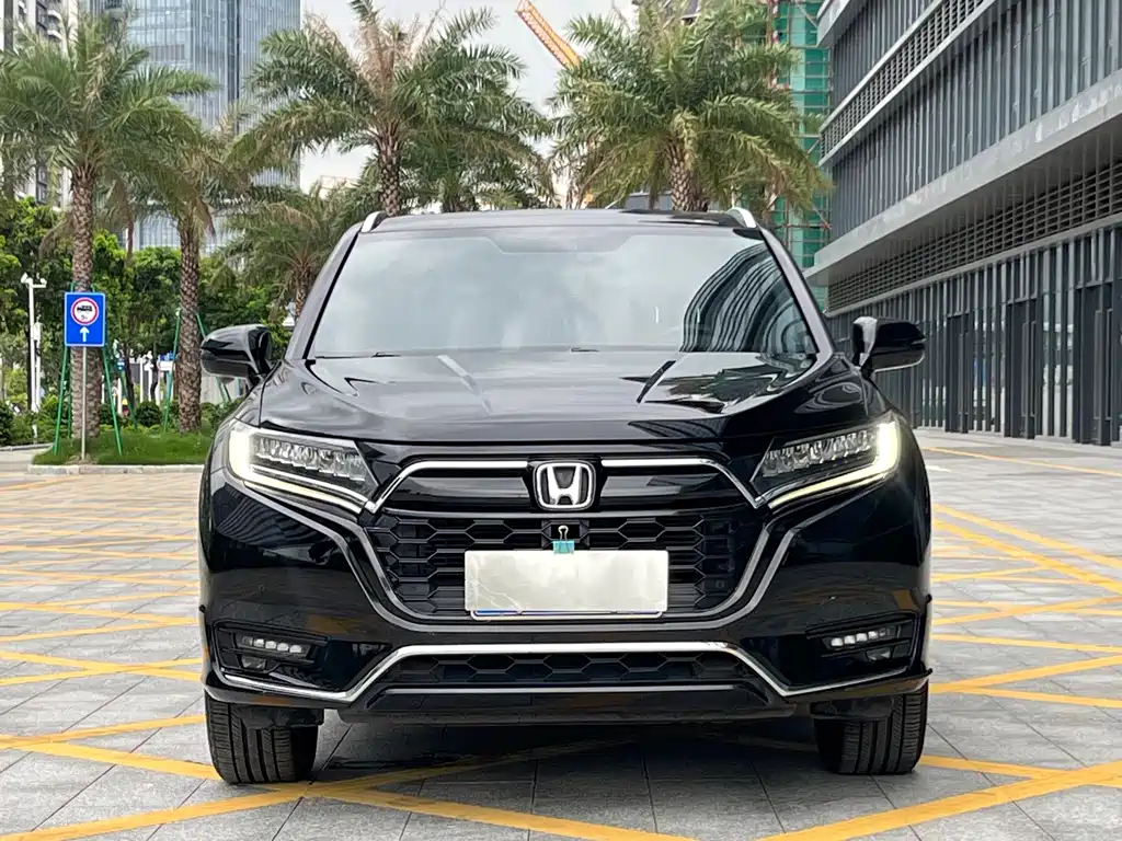 Honda UR-V 2022 — фото 2