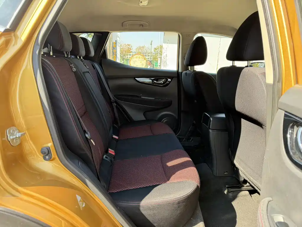 Nissan Qashqai 2017 — фото 12
