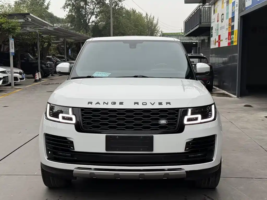 Land Rover Range Rover 2013 — фото 2