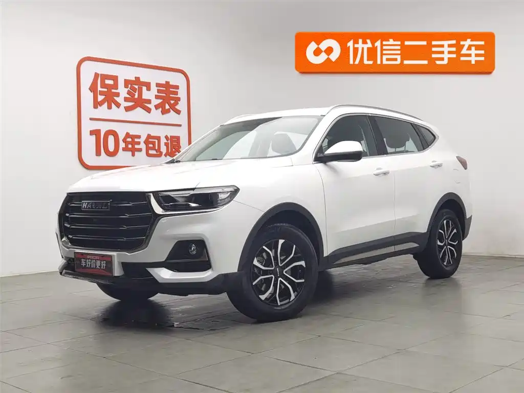 Haval H6 2021
