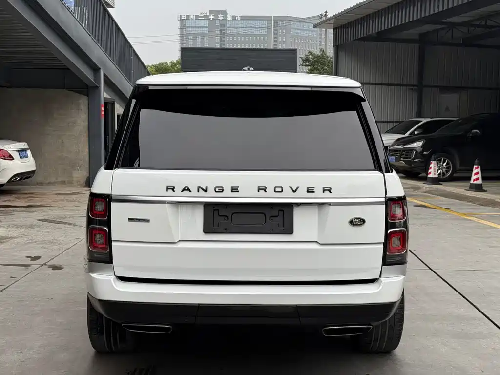 Land Rover Range Rover 2013 — фото 8