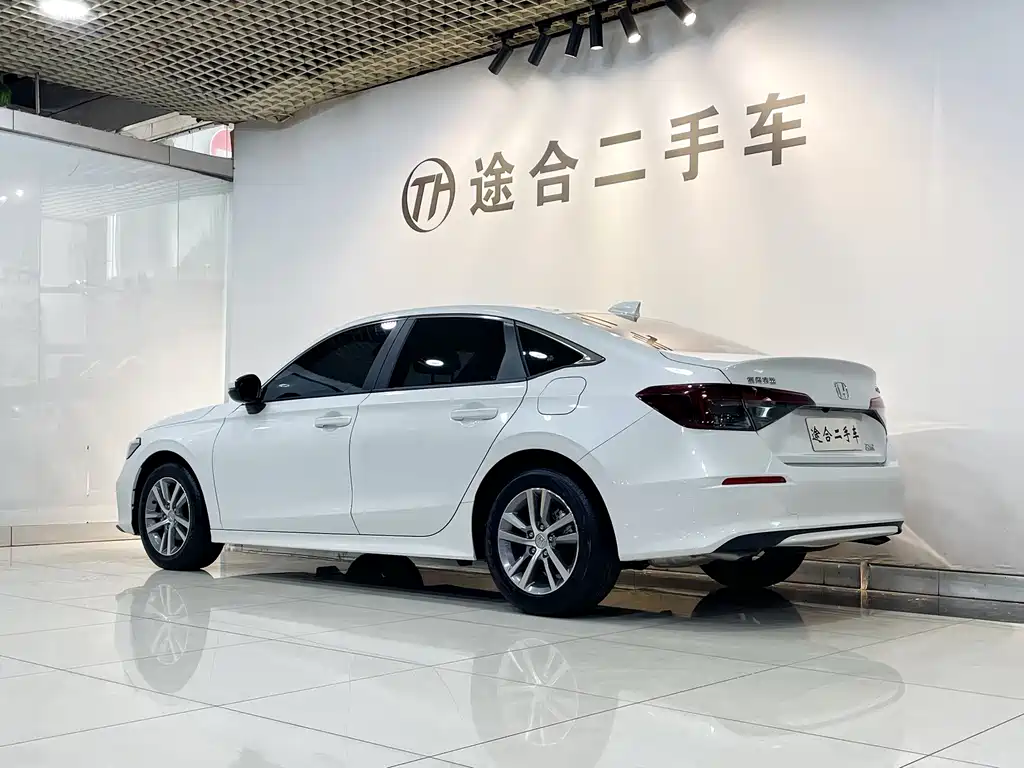 Honda Civic 2026