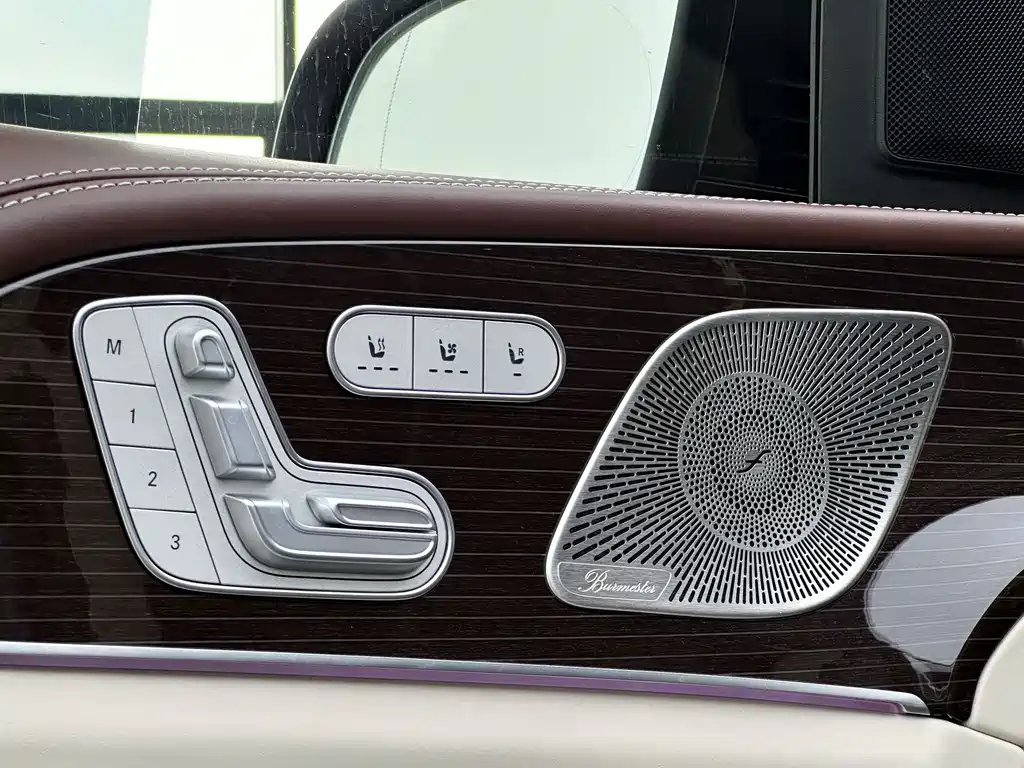 Mercedes-Benz GLS 2021 — фото 11