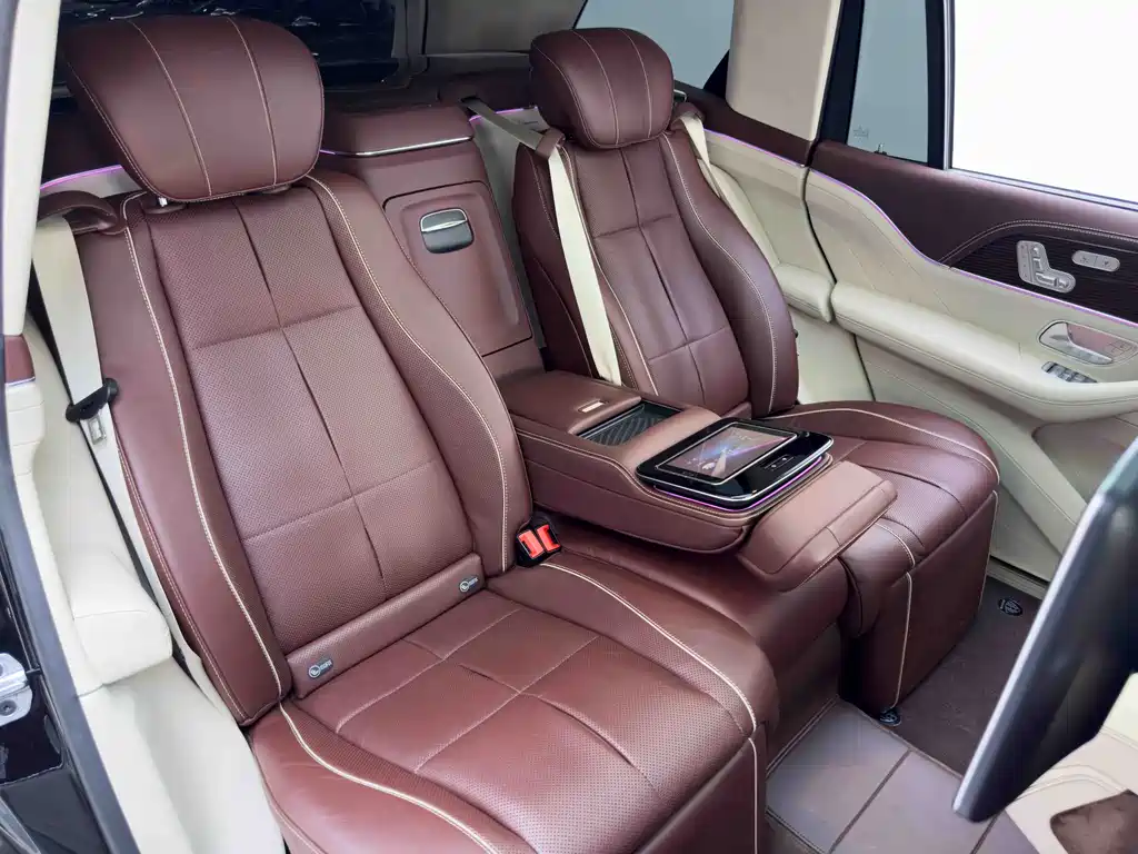 Mercedes-Benz GLS 2021 — фото 26