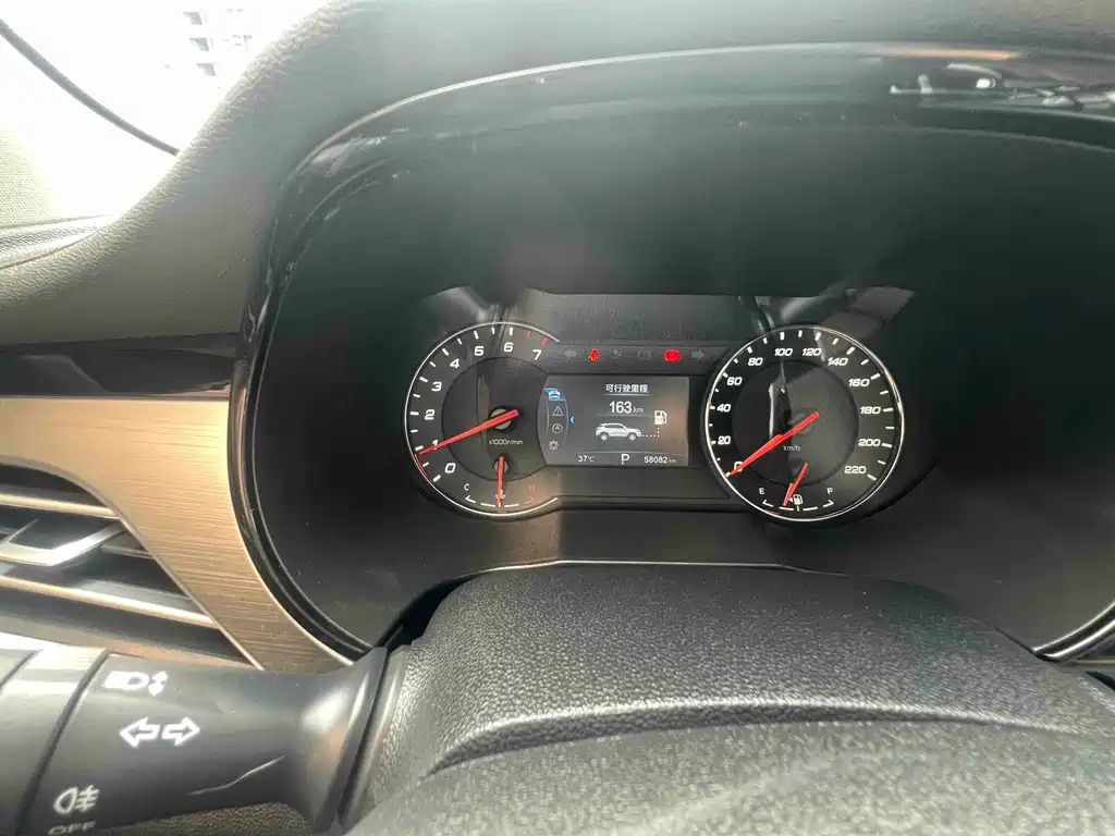 Changan CS35PLUS 2019 — фото 14