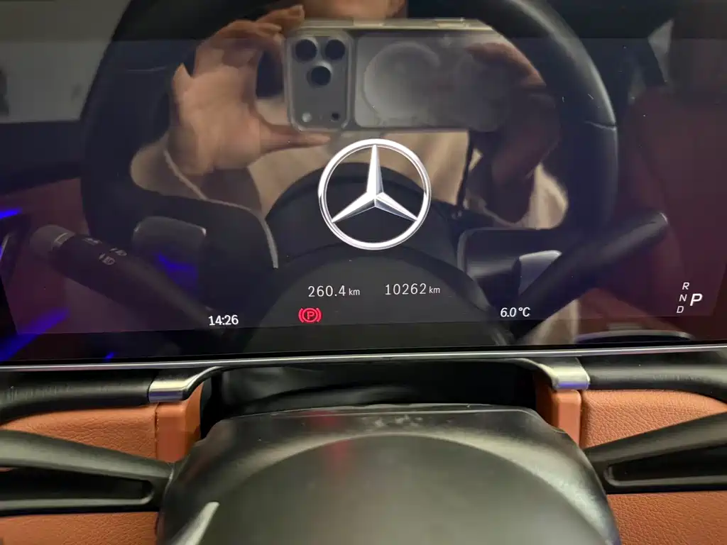Mercedes-Benz S-Class 2025 — фото 10