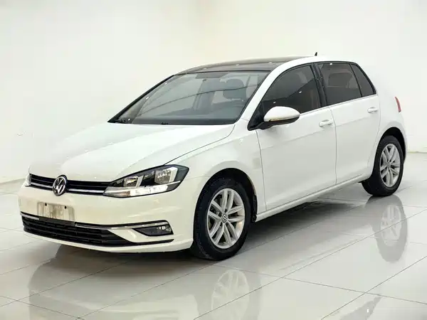 Volkswagen Golf 2020