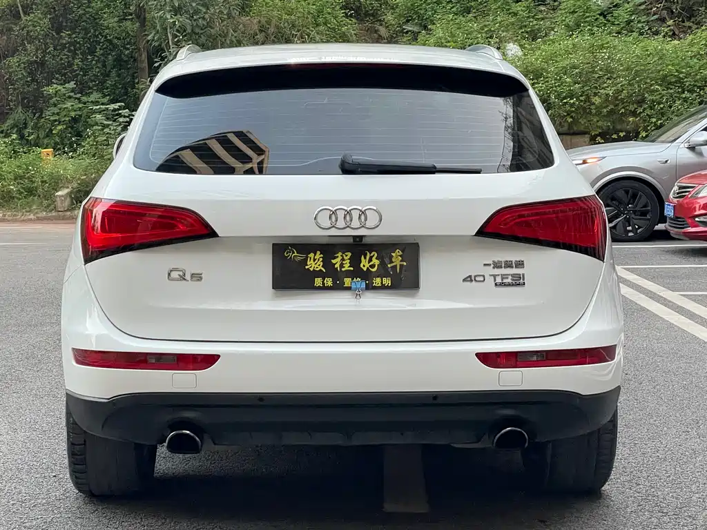 Audi Q5 2015 — фото 6