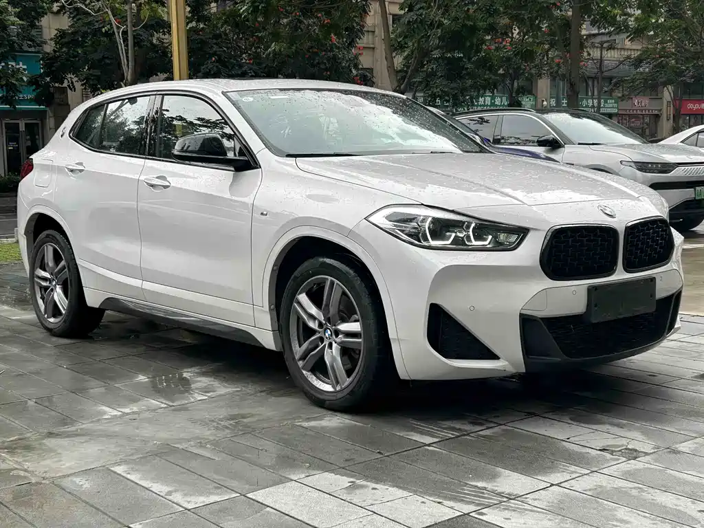 BMW X2 2024 — фото 3