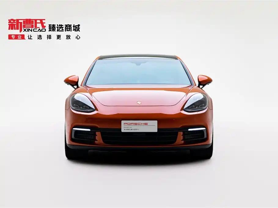 Porsche Panamera 2020 — фото 2