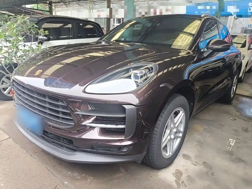 Porsche Macan 2023