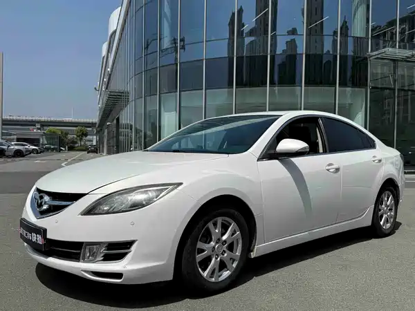 Mazda Ruiyi 2012