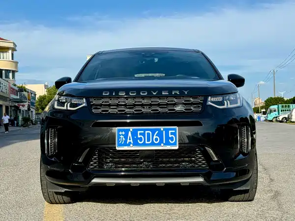 Land Rover Discovery Sport 2021