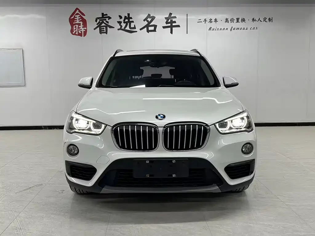 BMW X1 2017 — фото 2
