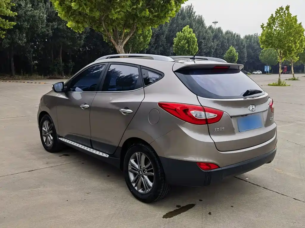 Hyundai ix35 2015