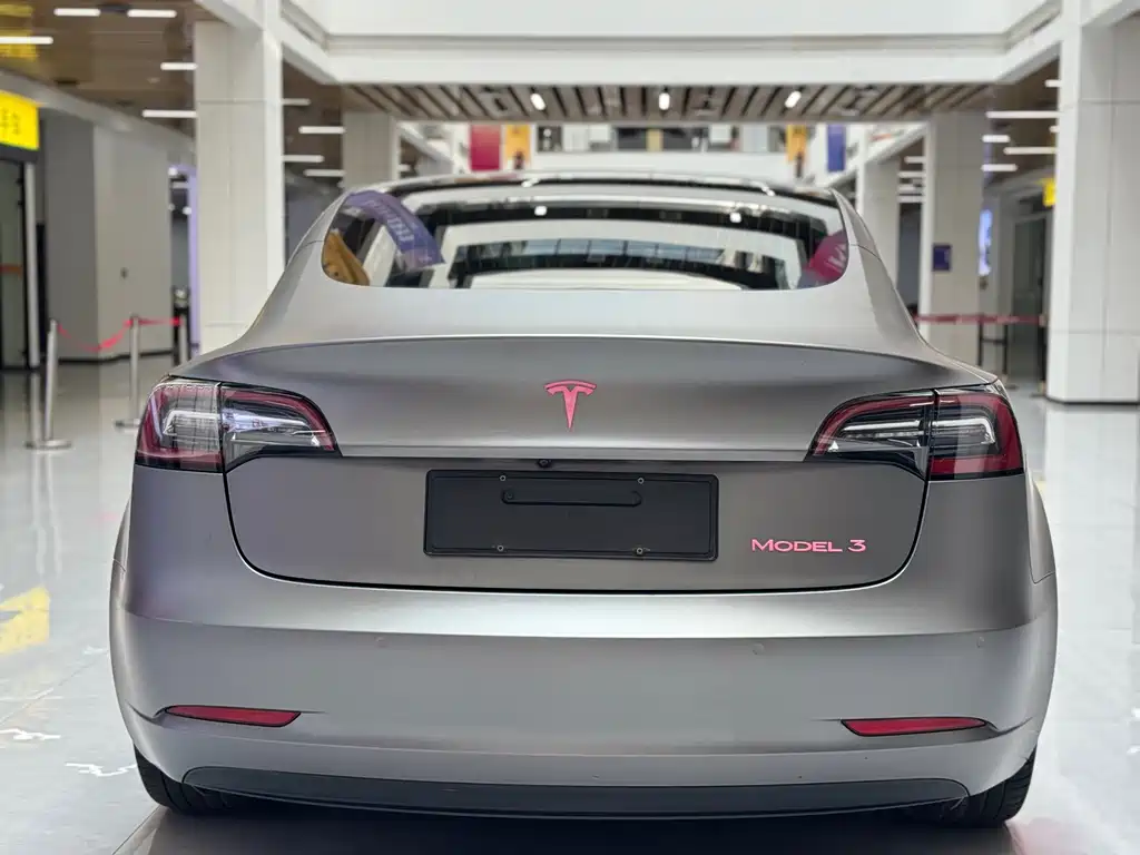 Tesla Model 3 2021 — фото 6
