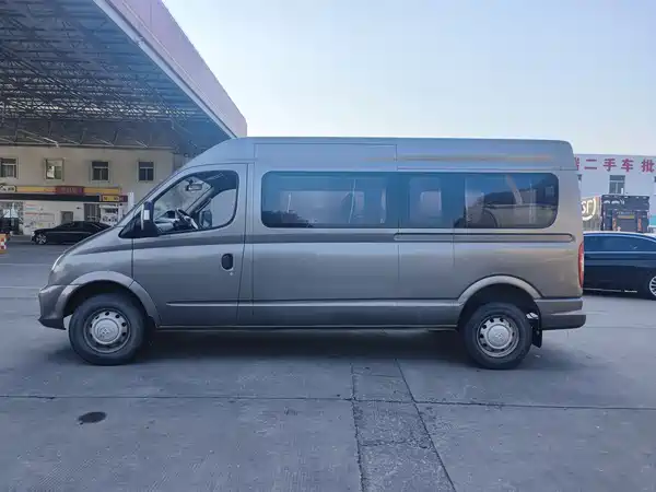 Maxus V80 2019